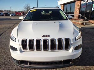 2016 Jeep Cherokee 75th Anniversary Edition