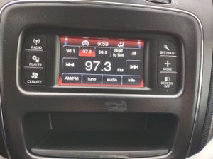 2012 Dodge Journey SE