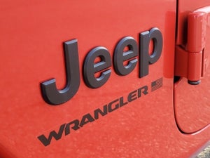 2024 Jeep WRANGLER 2-DOOR SPORT