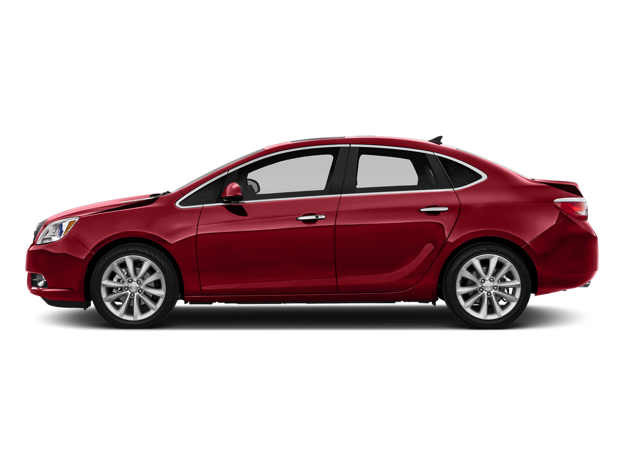 2016 Buick Verano Base photo 3