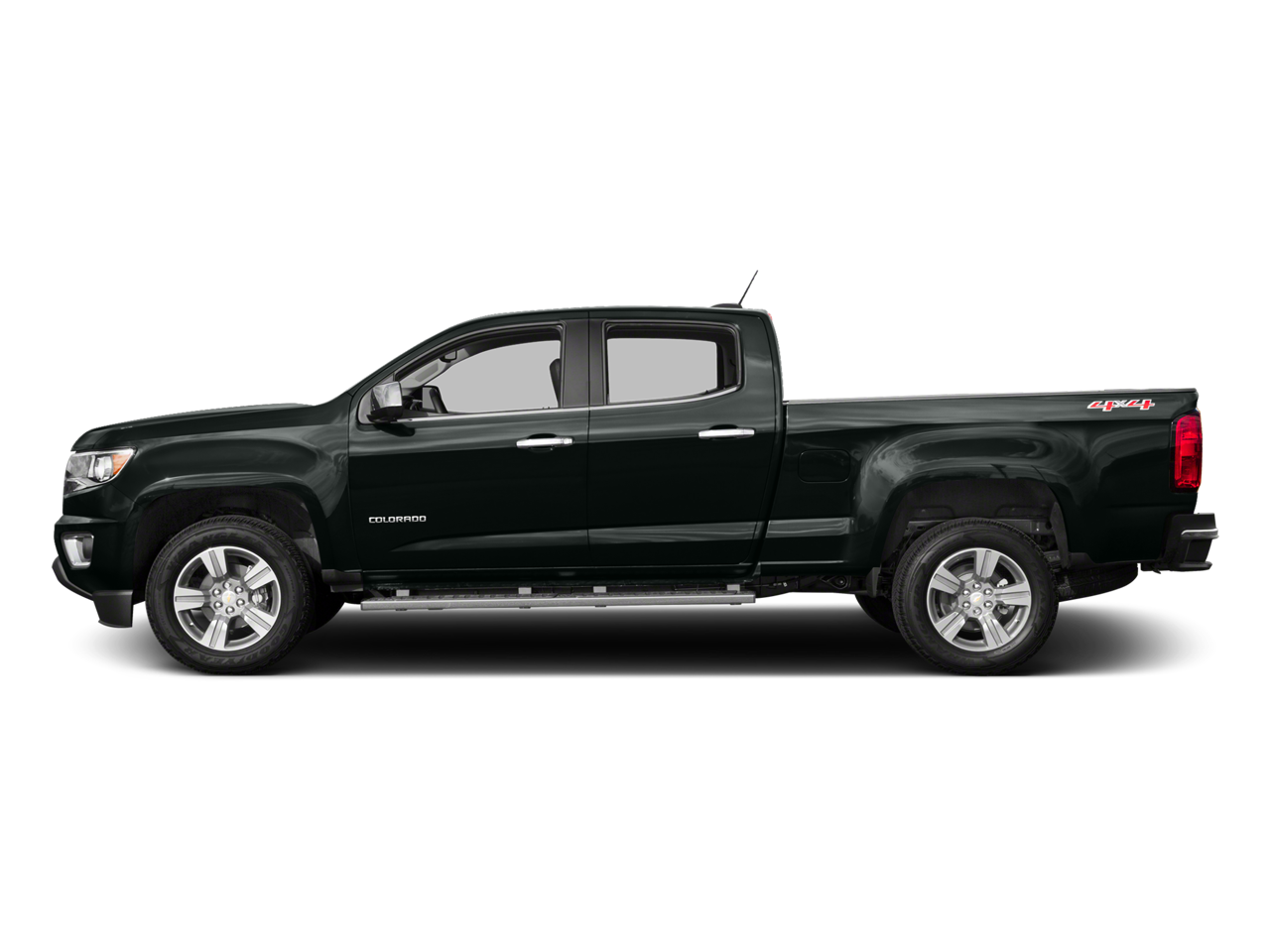 2016 Chevrolet Colorado Z71 photo 3
