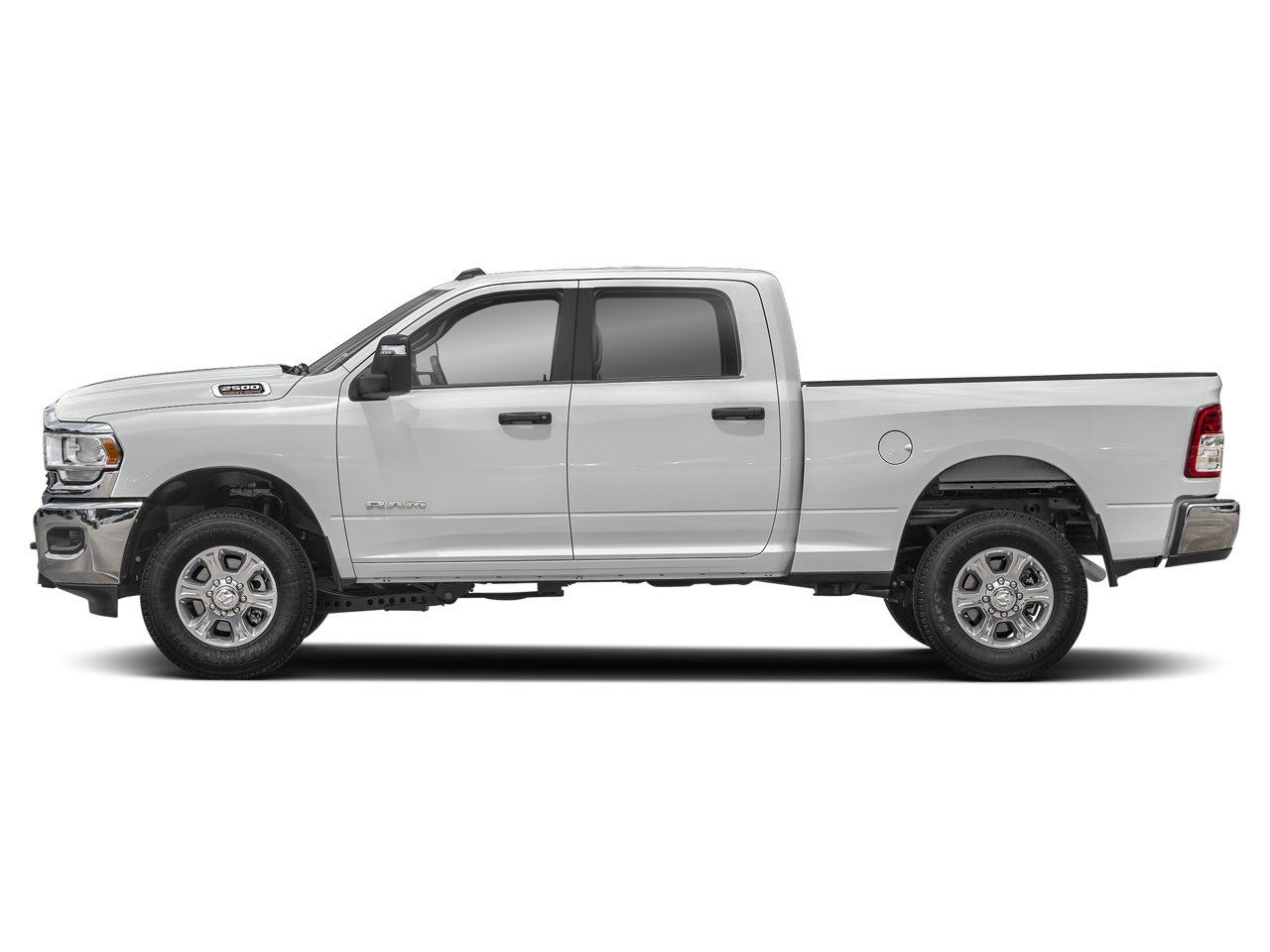 2024 Ram 2500 Laramie photo 3