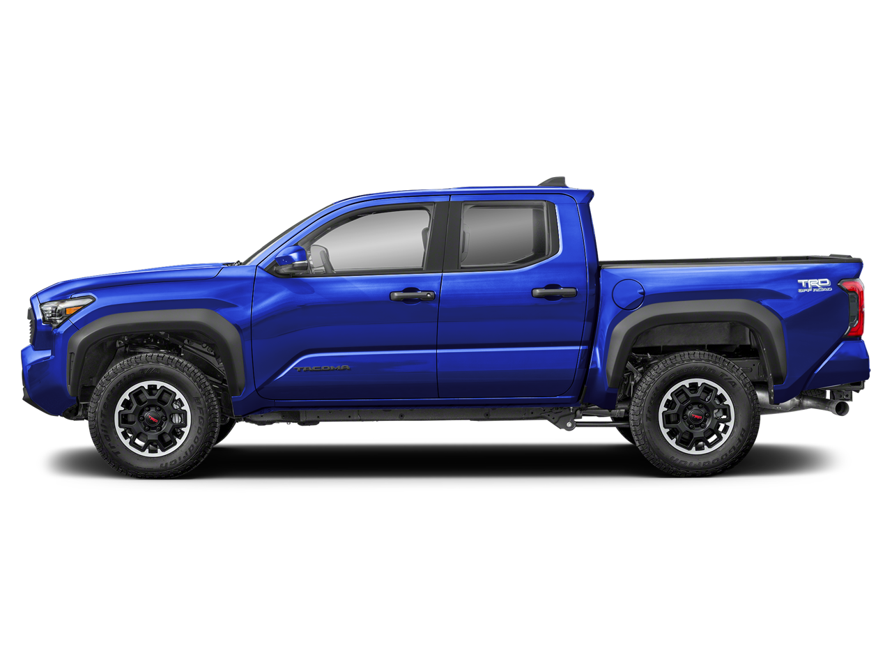 2025 Toyota TACOMA TRD OFFRD TRD Off-Road