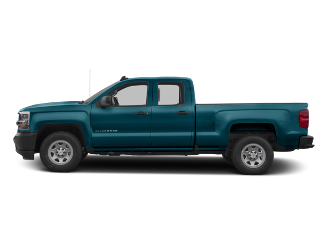 2017 Chevrolet Silverado Work Truck LS Base photo 3