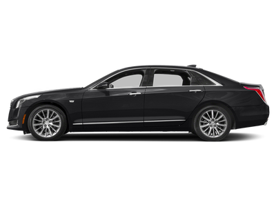 2018 Cadillac CT6 Platinum AWD