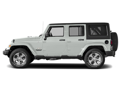 2018 Jeep Wrangler JK Unlimited Altitude