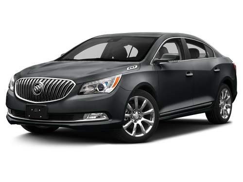 2015 Buick LaCrosse Base