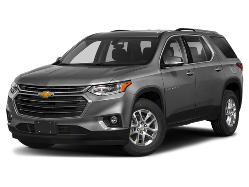 2019 Chevrolet Traverse LT Cloth w/1LT