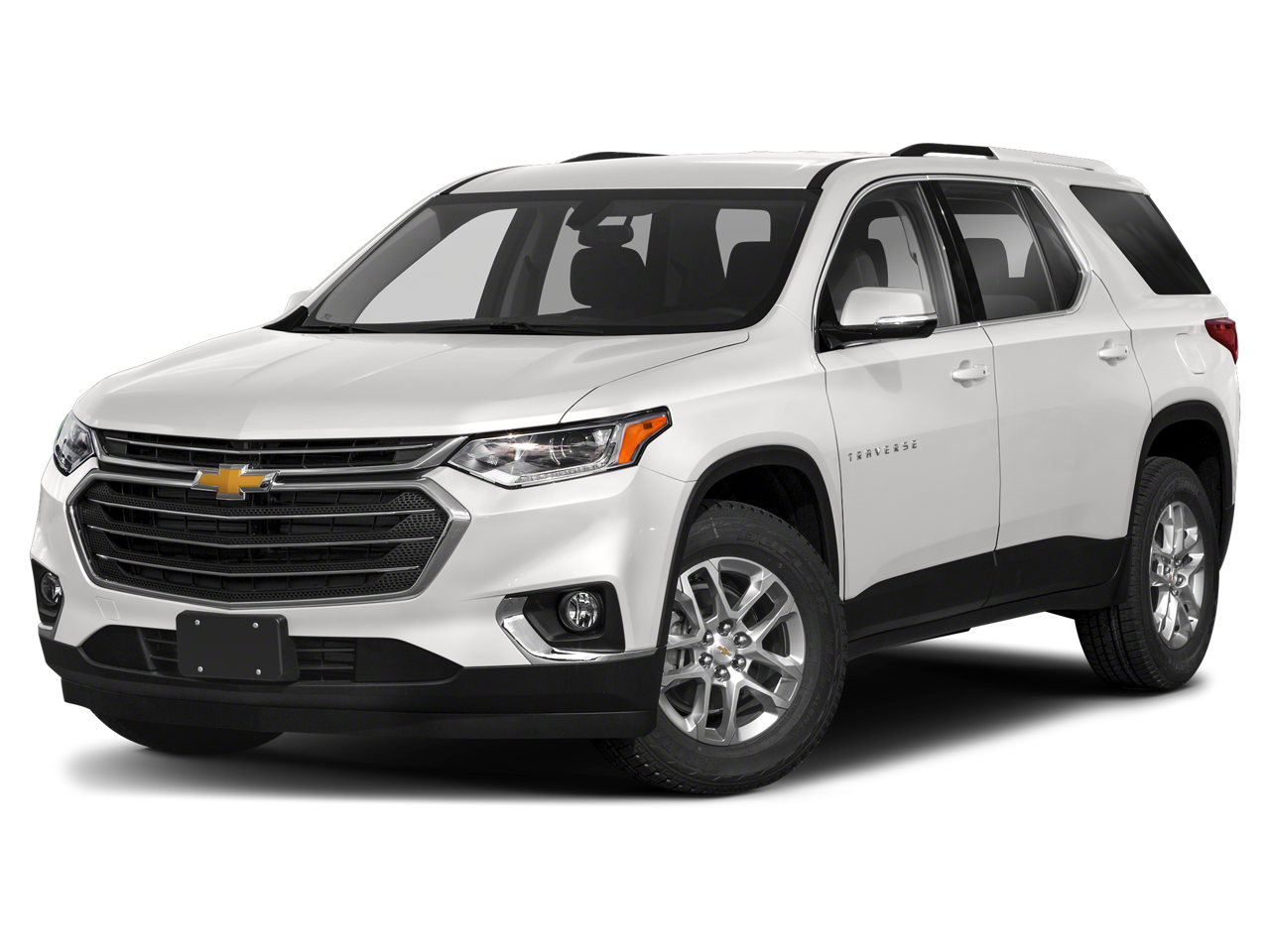 2019 Chevrolet Traverse AWD 1LT's photo