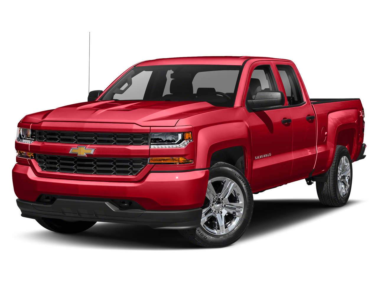 2019 Chevrolet Silverado 1500 LD Silverado Custom
