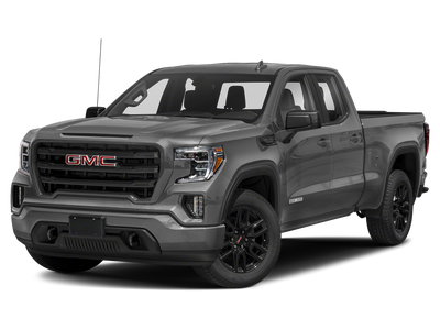2020 GMC Sierra 1500 Elevation