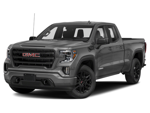 2020 GMC Sierra 1500 Elevation