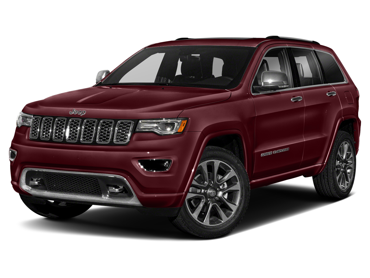 2021 Jeep Grand Cherokee Overland
