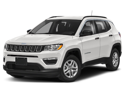 2021 Jeep Compass Sport
