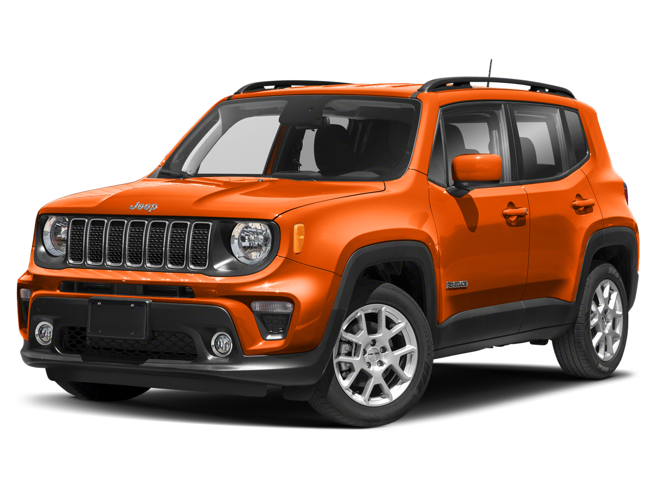 2021 Jeep Renegade Base
