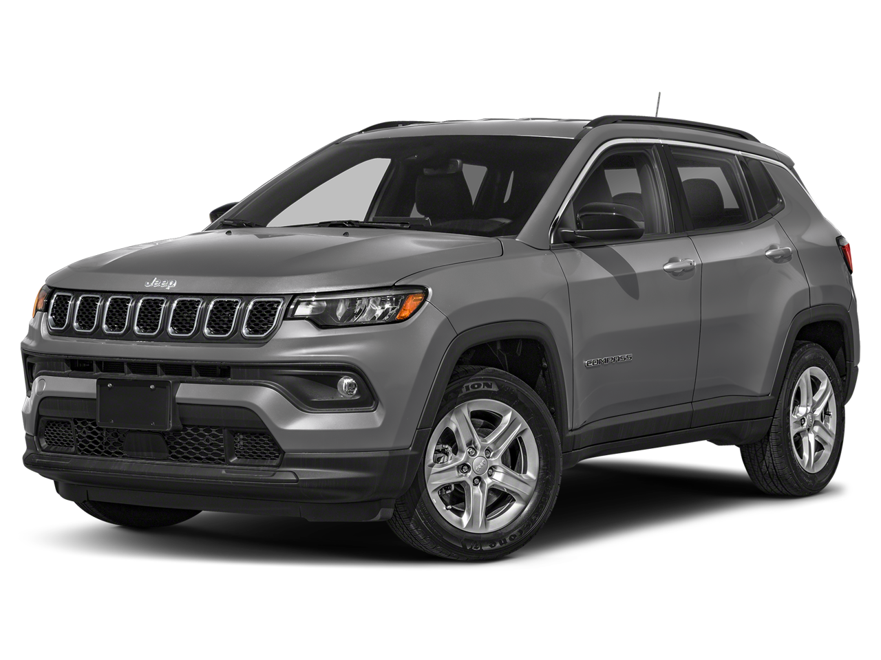 2024 Jeep Compass's photo
