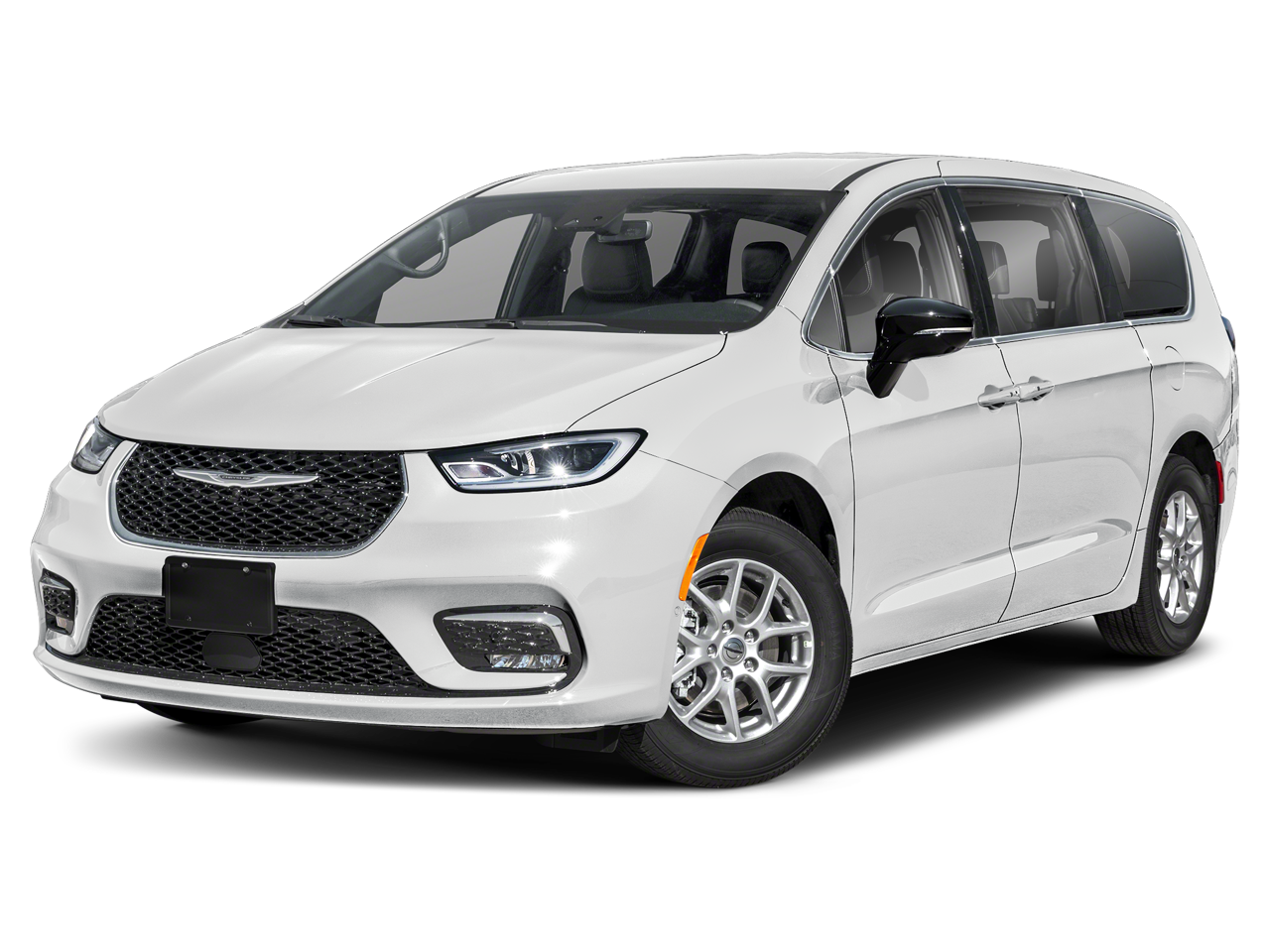 2025 Chrysler Pacifica Select's photo
