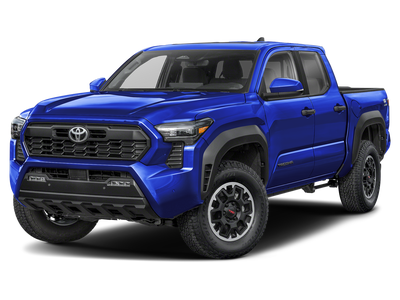 2025 Toyota TACOMA TRD OFFRD TRD Off-Road