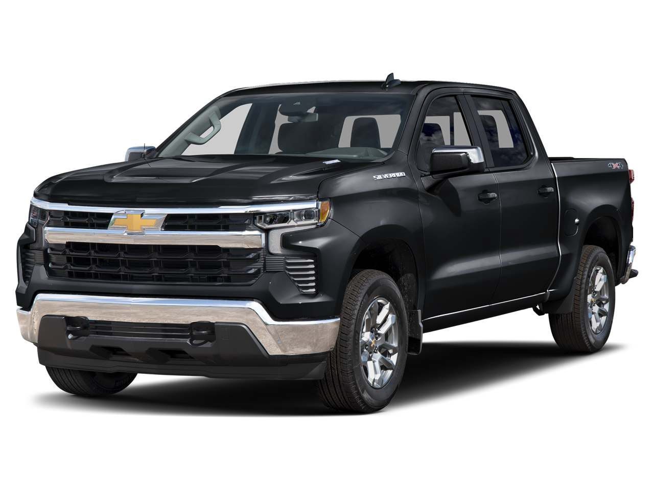 2026 Chevrolet Silverado 1500 LT LT1