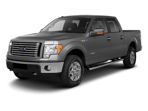 2010 Ford F-150 Base