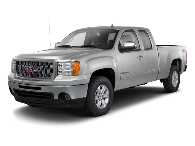 2010 GMC Sierra 1500 SLE