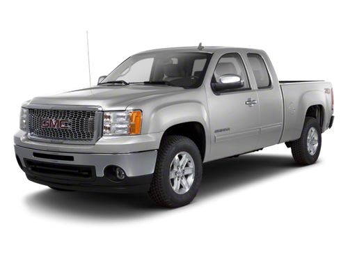 2010 GMC Sierra 1500 SLE