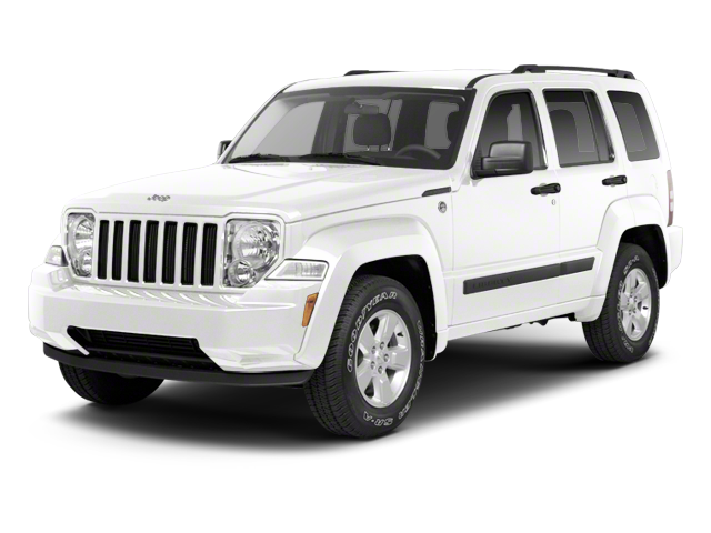 2011 Jeep Liberty Limited