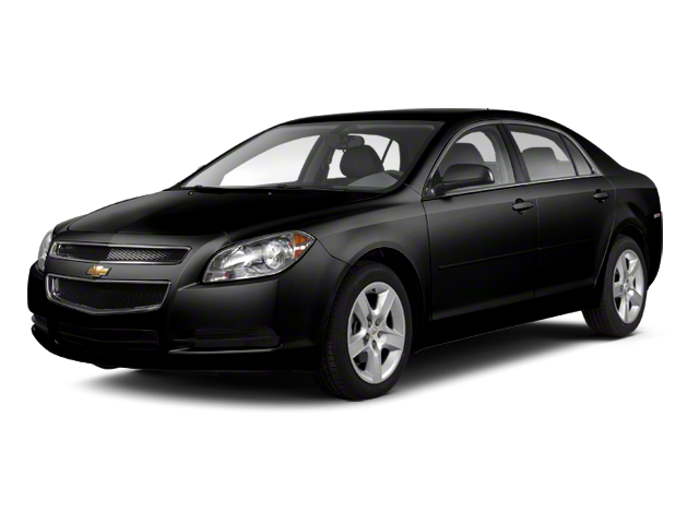 2012 Chevrolet Malibu LTZ w/1LZ
