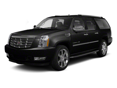 2013 Cadillac Escalade ESV Luxury