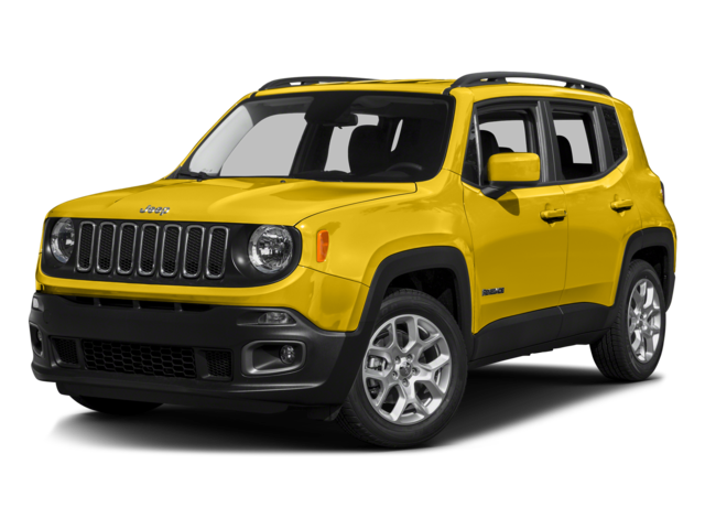 2016 Jeep Renegade Latitude for sale in Clio, MI