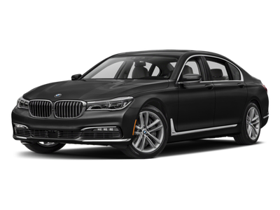 2017 BMW 7 Series 750i xDrive