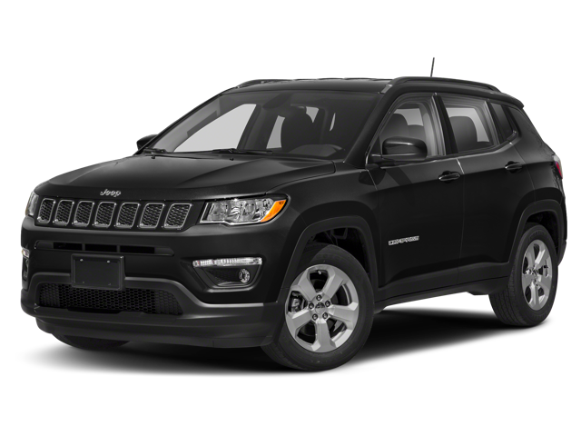 2019 Jeep Compass High Altitude