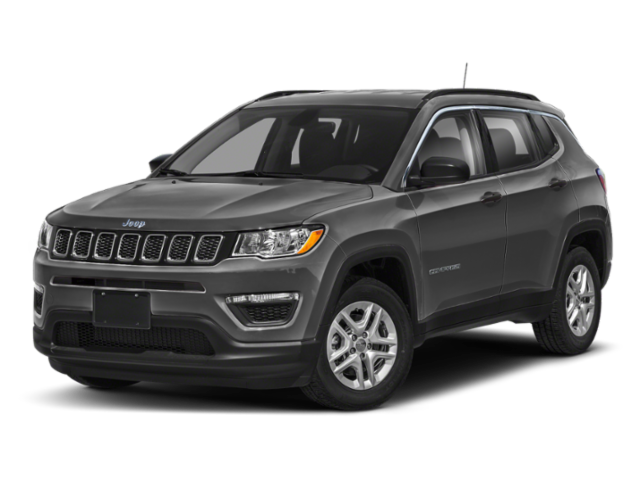 2020 Jeep Compass Limited for sale in Clio, MI