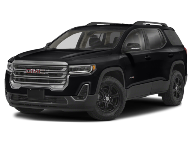 2021 GMC Acadia AT4