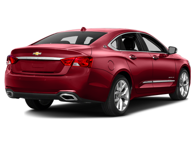 2015 Chevrolet Impala LT