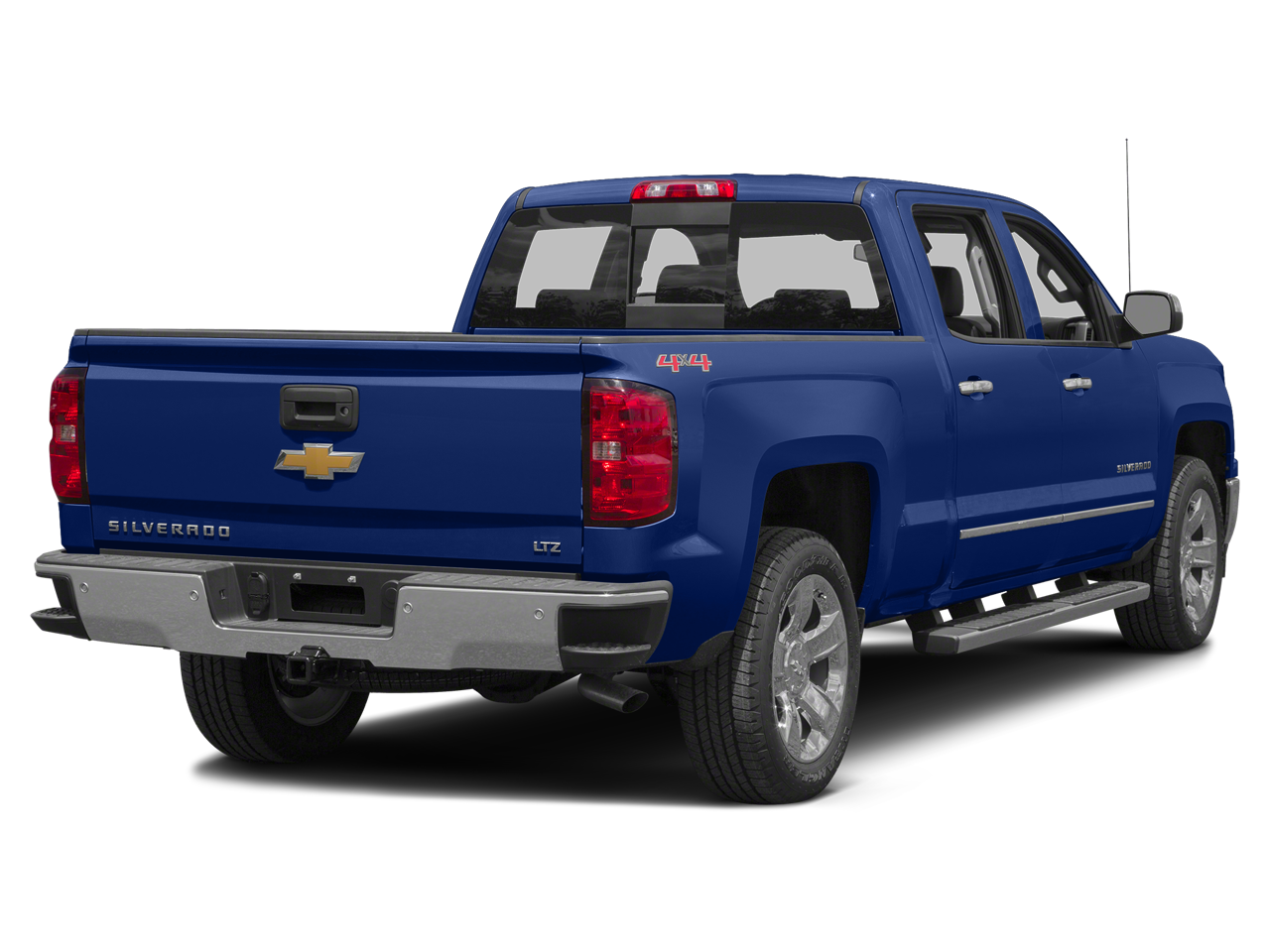 2015 Chevrolet Silverado 1500 LT photo 2