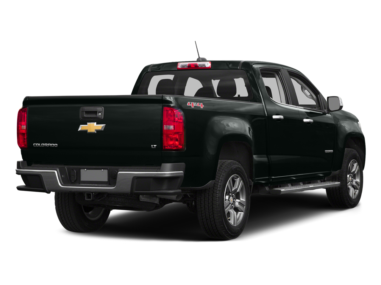 2016 Chevrolet Colorado Z71 photo 2