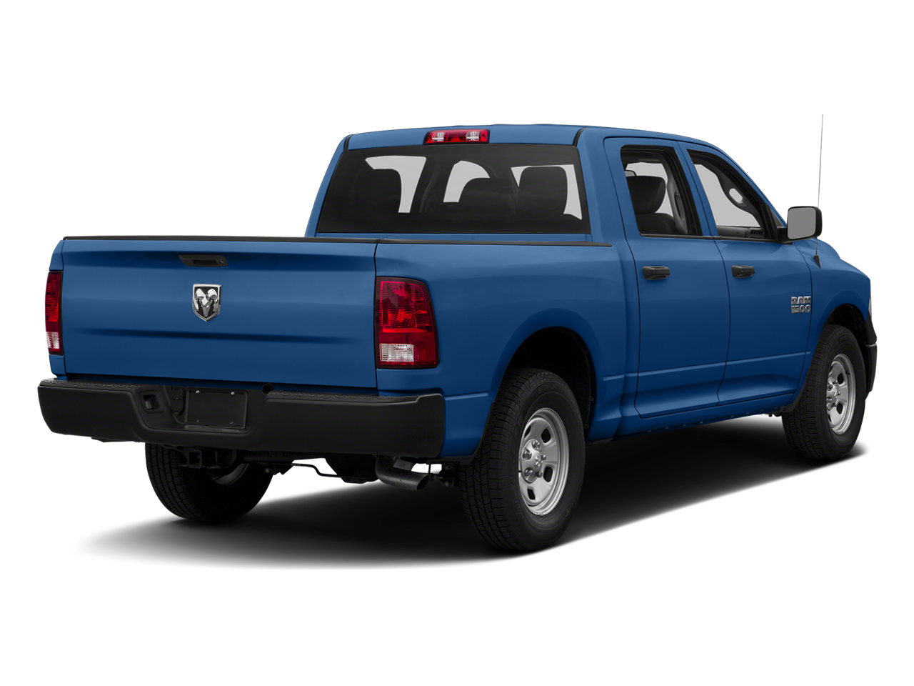 Used 2017 RAM Ram 1500 Pickup Express with VIN 1C6RR7KG6HS509386 for sale in Clio, MI