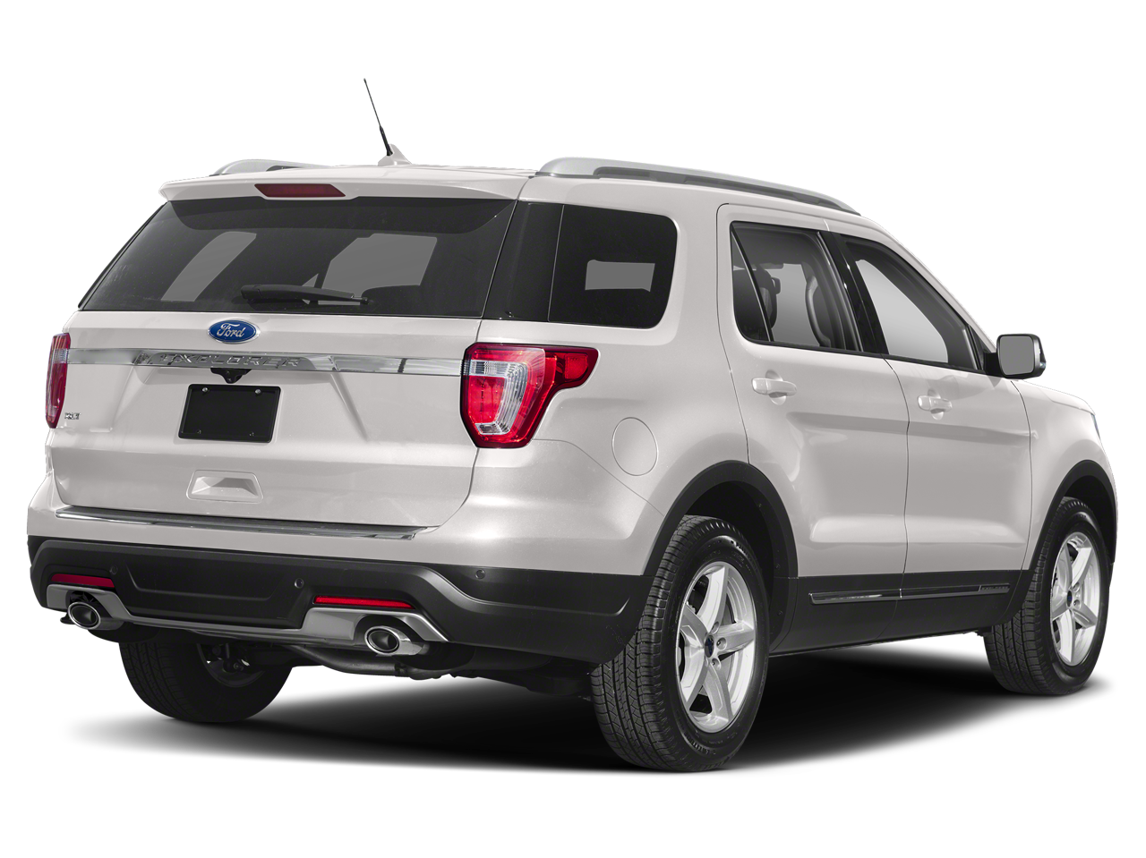 Used 2018 Ford Explorer Sport with VIN 1FM5K8GT1JGB35443 for sale in Clio, MI
