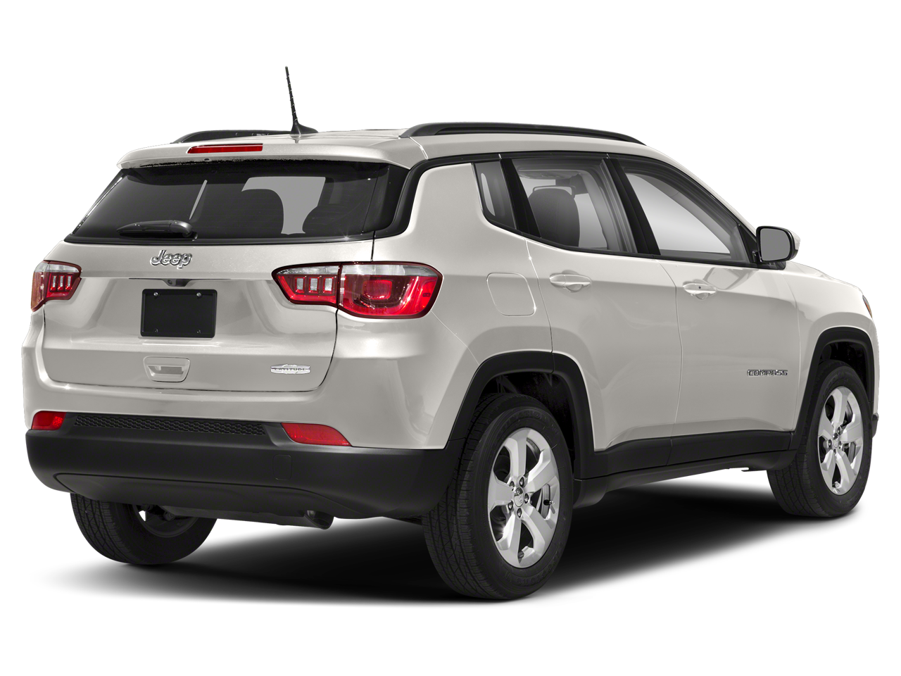 Used 2018 Jeep Compass Latitude with VIN 3C4NJDBB2JT232046 for sale in Clio, MI