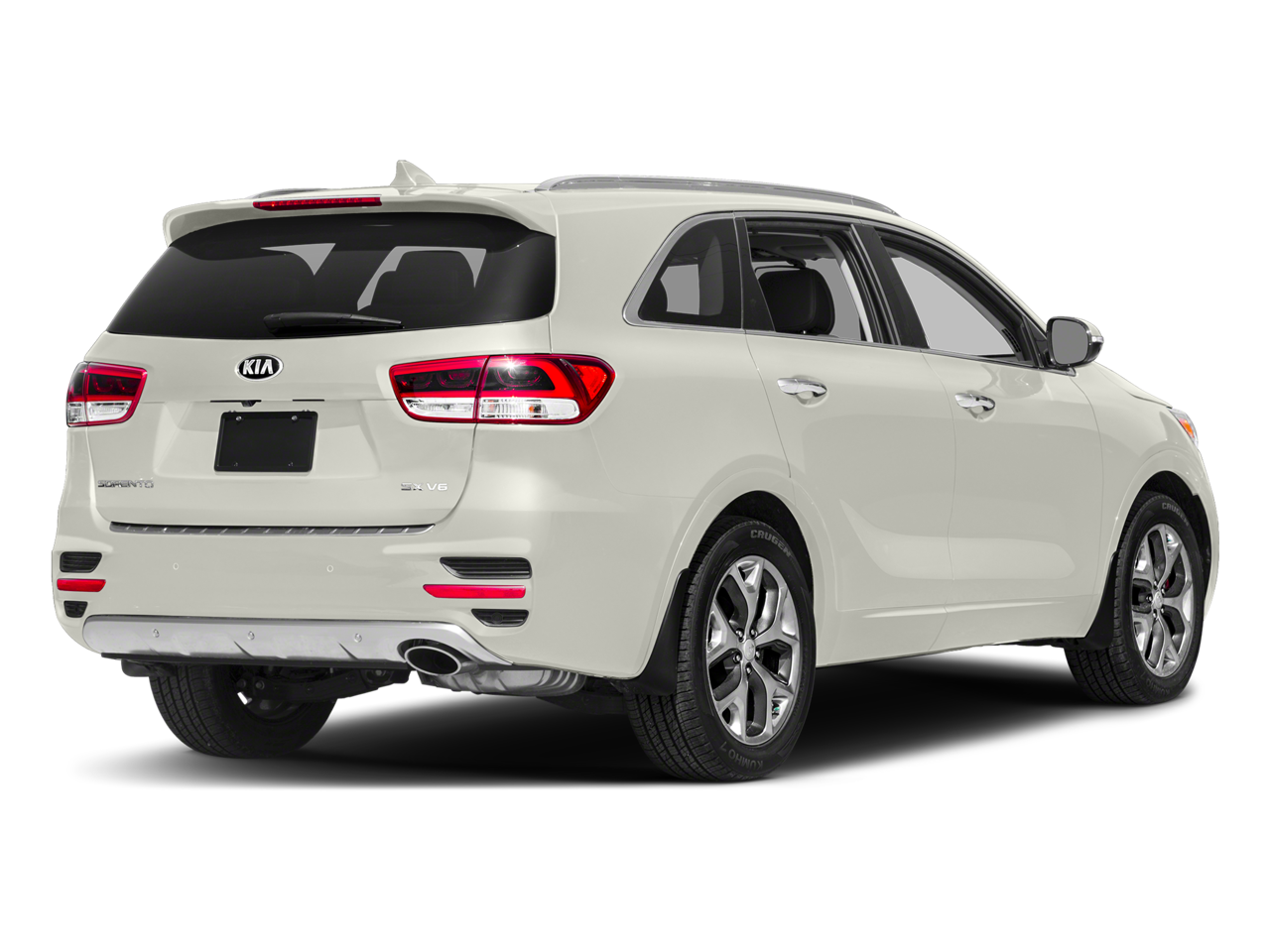 2018 Kia Sorento SX photo 2