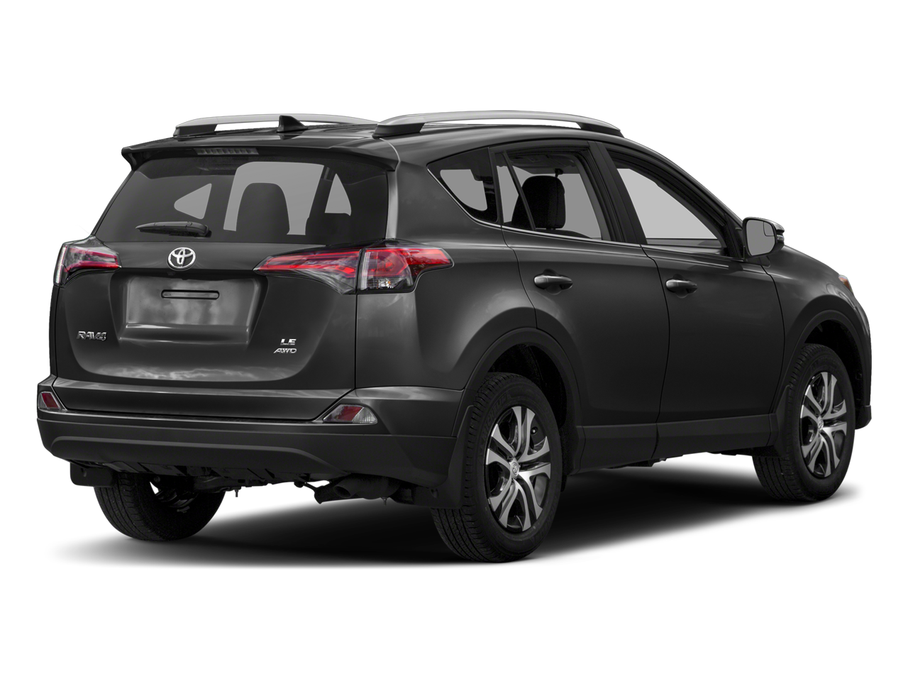 Used 2018 Toyota RAV4 LE with VIN JTMBFREVXJJ233184 for sale in Clio, MI
