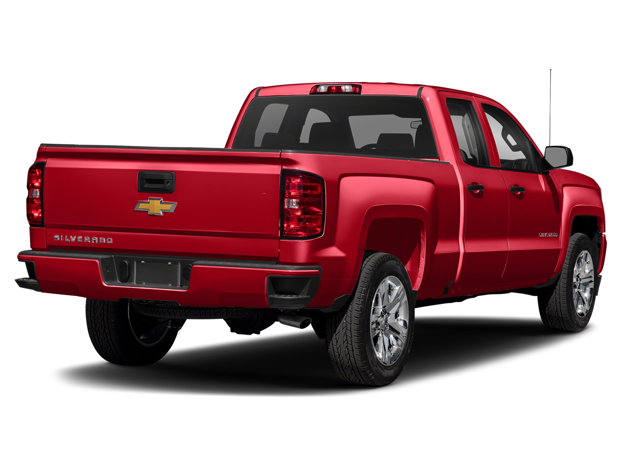 2019 Chevrolet Silverado 1500 LD Silverado Custom