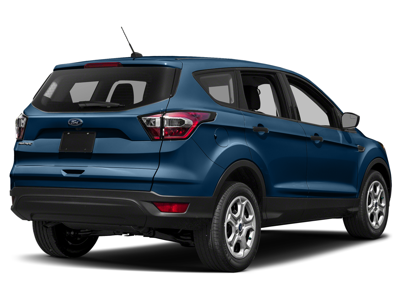 Used 2019 Ford Escape SE with VIN 1FMCU9GD4KUC01468 for sale in Clio, MI