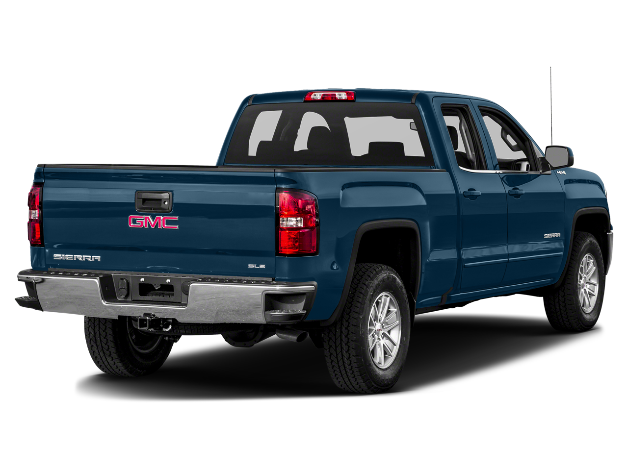 2019 Gmc Sierra 1500 Limited SLE photo 2