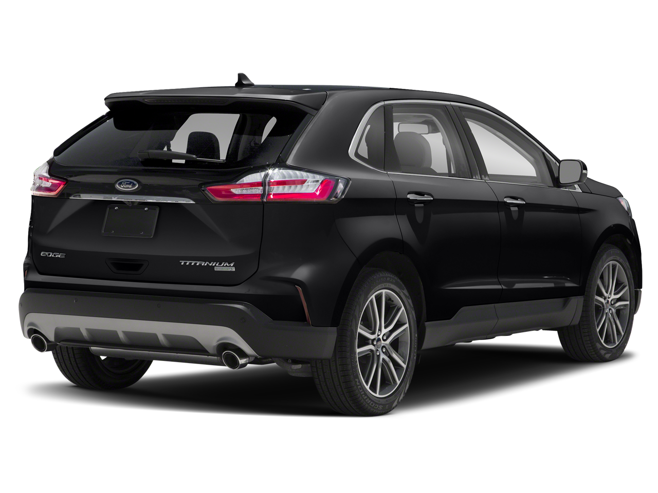 2020 Ford Edge Titanium photo 2