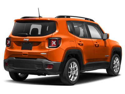 2021 Jeep Renegade Base