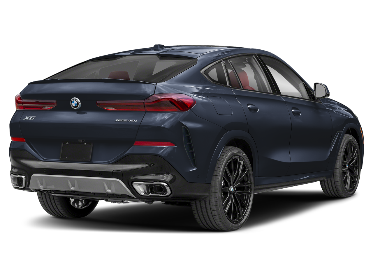 2024 BMW X6 xDrive40i