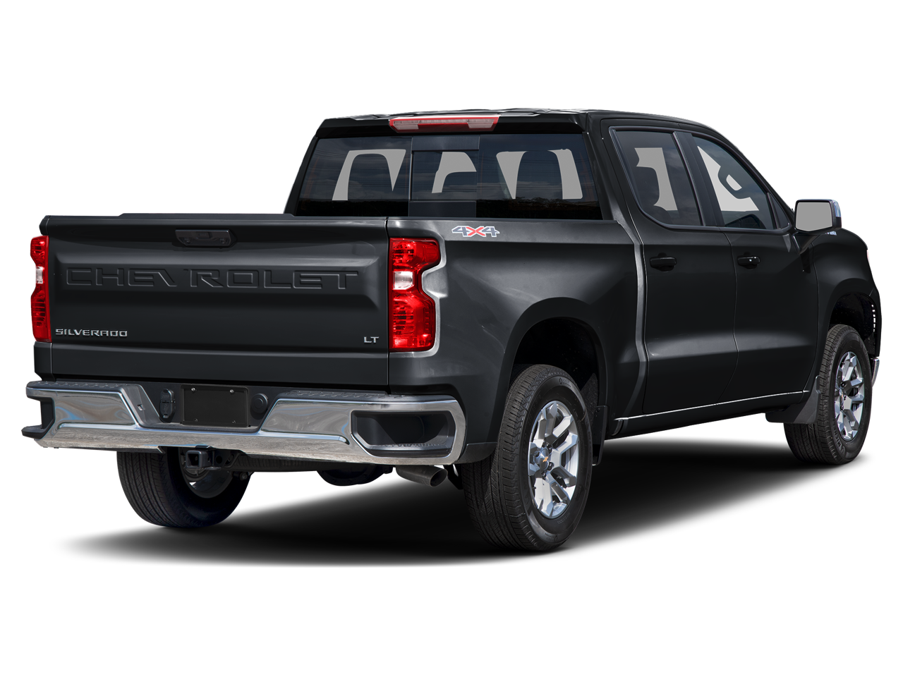 2026 Chevrolet Silverado 1500 LT LT1