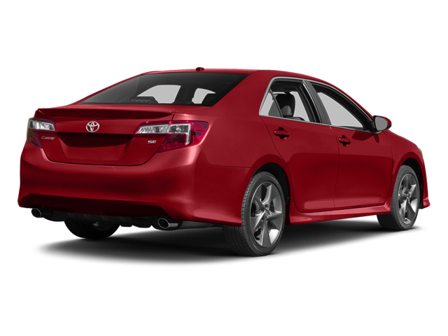 Used 2014 Toyota Camry LE with VIN 4T4BF1FK2ER363374 for sale in Clio, MI